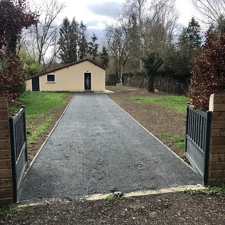 La Ravine Au Bord Du Loing Villa Montigny-sur-Loing Buitenkant foto