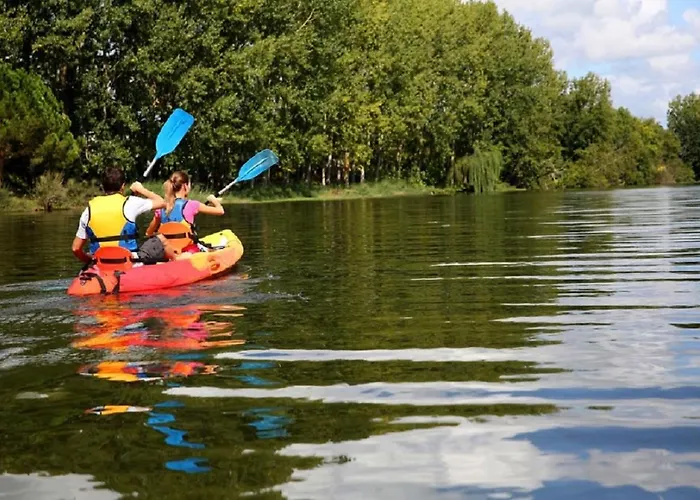 La Ravine Au Bord Du Loing