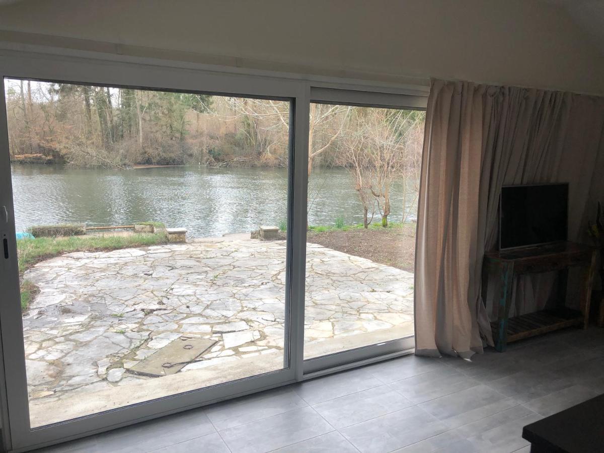 La Ravine Au Bord Du Loing Villa